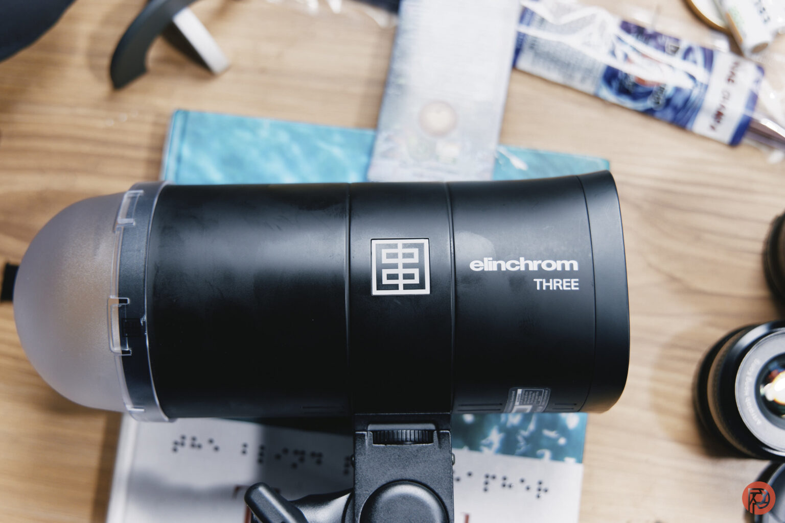 Adaptateur Elinchrom Pour Profoto - Bague Speed Ring EL26333 - Excellent État