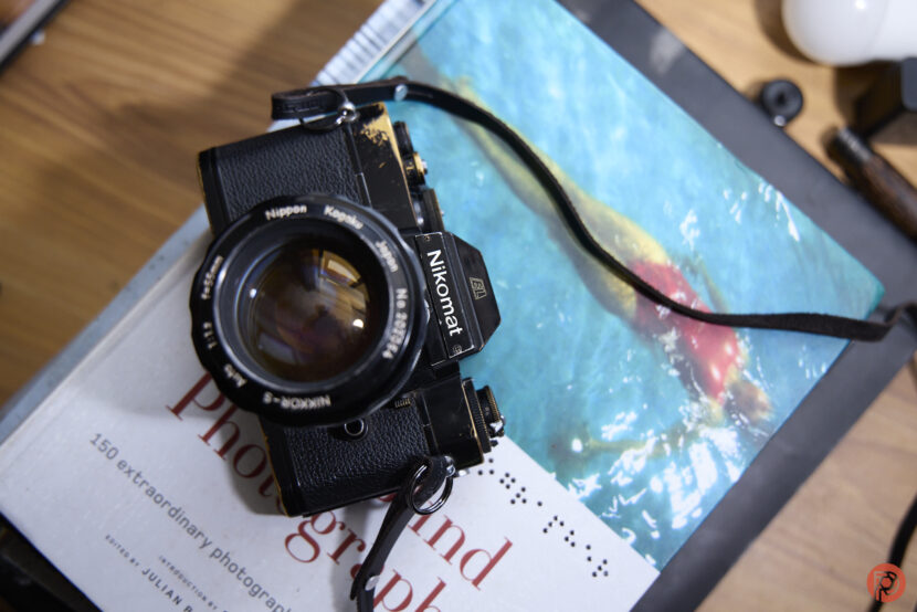 We're Giving Away a Truly Stunning Camera Chris Gampat The Phoblographer Nikkormat ELreview product images 41-50s800 6