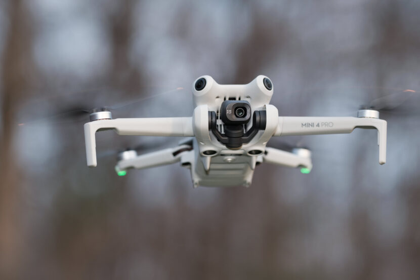 DJI and Tamron Are Winning The Long Camera Race DJI