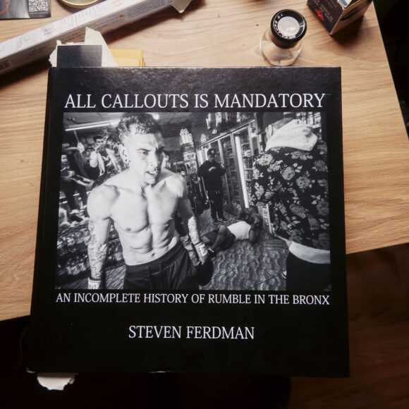 Chris Gampat The Phoblographer Steve Ferdman All Callouts is Mandatory book photos 2.81-30s800 1