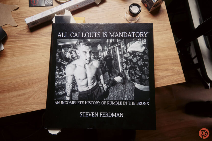 Chris Gampat The Phoblographer Steve Ferdman All Callouts is Mandatory book photos 2.81-30s800 1