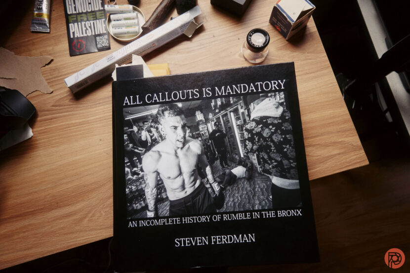 Chris Gampat The Phoblographer Steve Ferdman All Callouts is Mandatory book photos 2.81-30s800