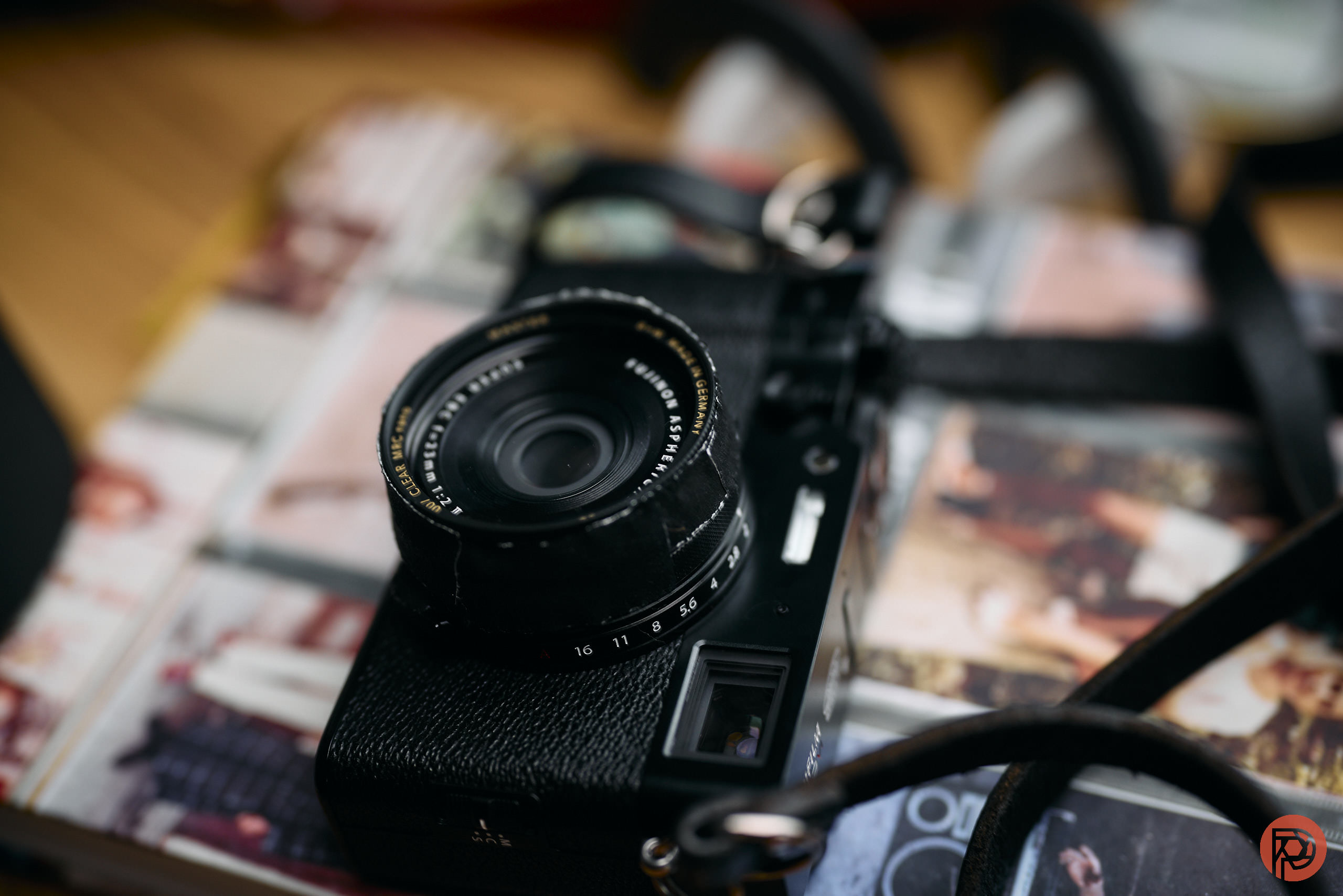 Fujifilm X100VI Product Image