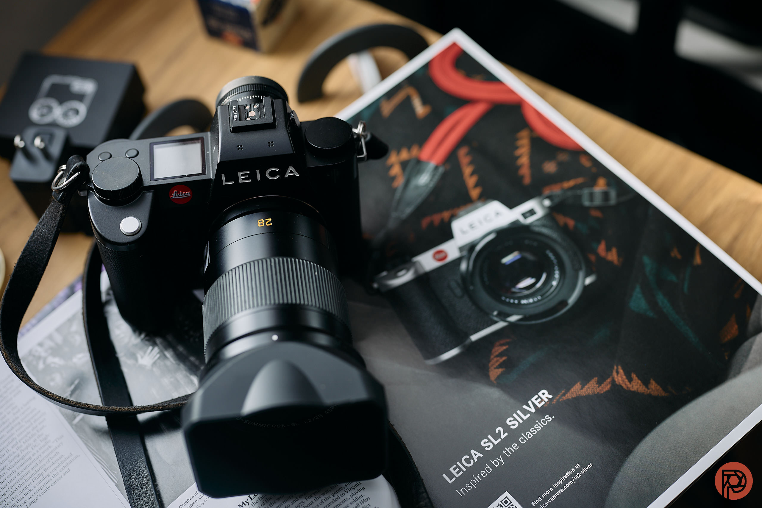 Leica SL3 review - The Phoblographer, March 14, 2024