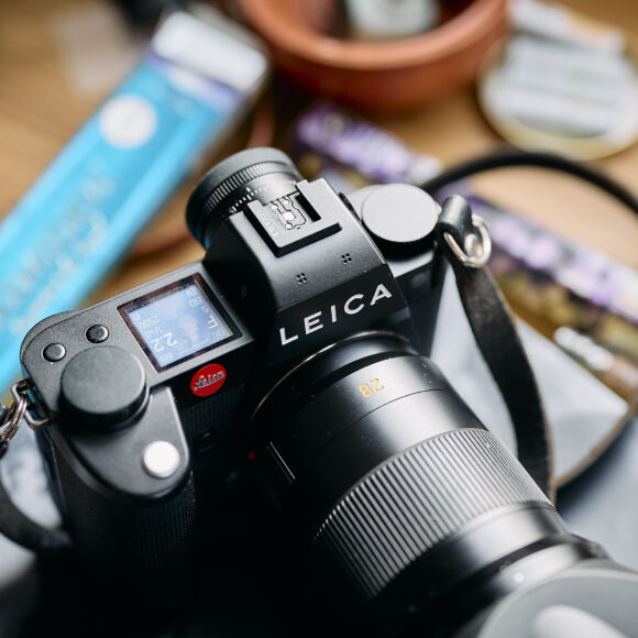 Chris Gampat The Phoblographer Leica SL3 product images review 21-60s160 2