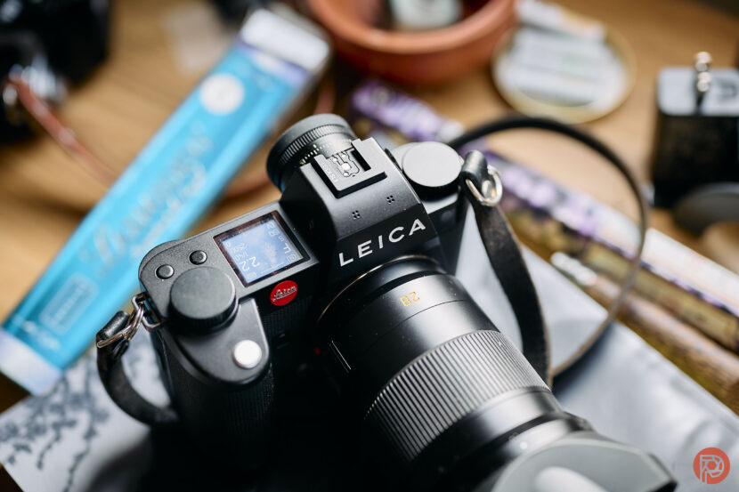 Chris Gampat The Phoblographer Leica SL3 product images review 21-60s160 2