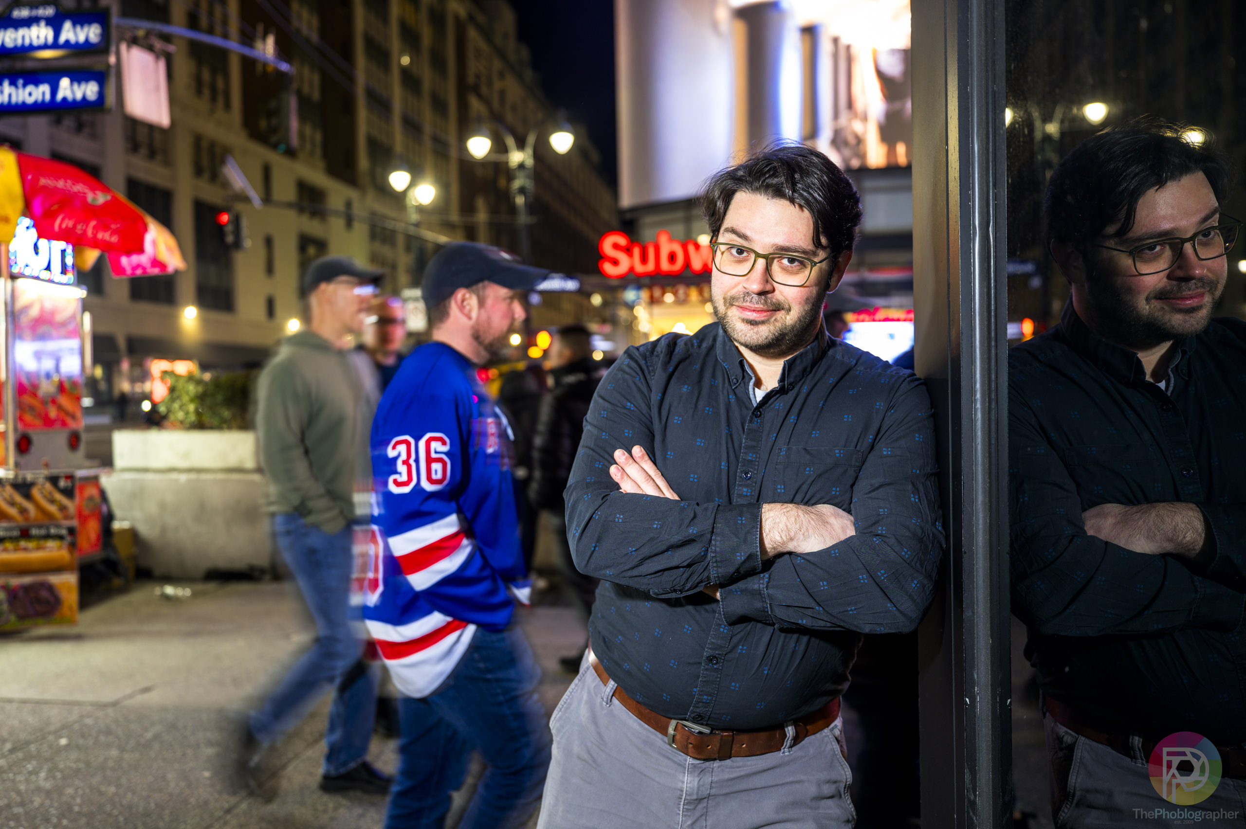Chris Gampat The Phoblographer Leica SL3 edited lightroom presets1-25 sec at f - 2.0ISO 100