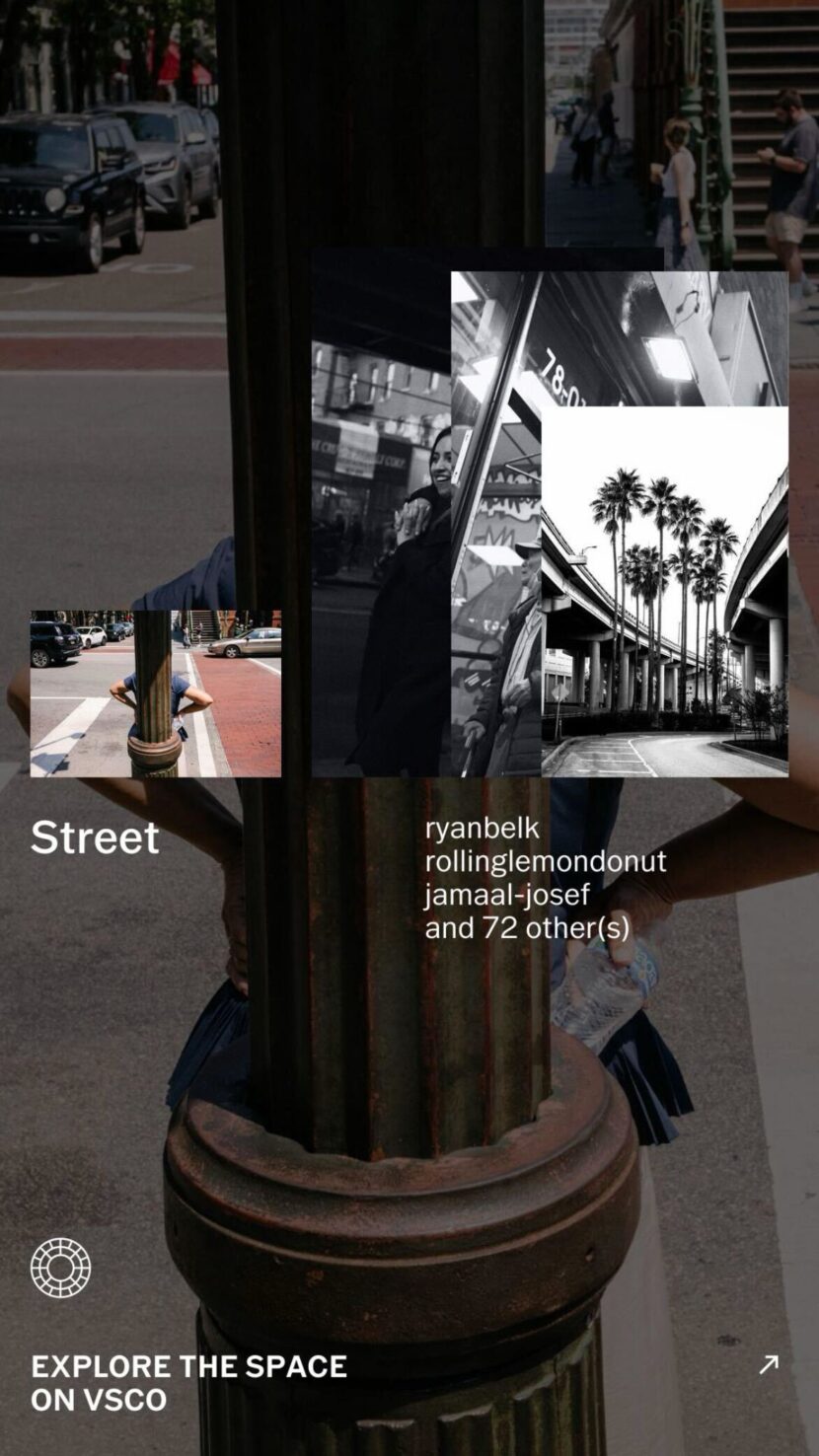 The Community of Good Vibes for Street Photographers Featured Spaces_Street Photography