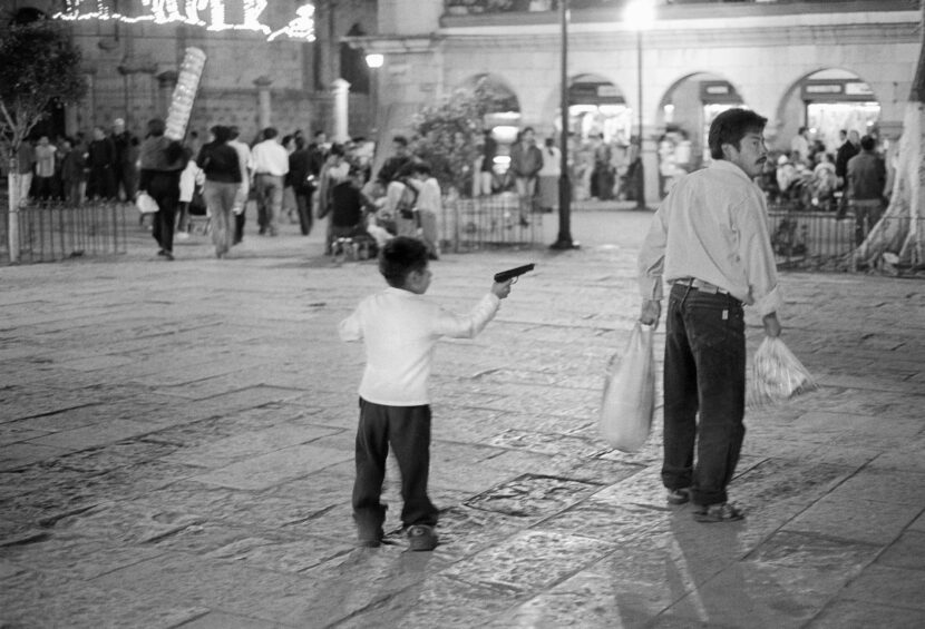 2001-12-20 Zocalo Incident