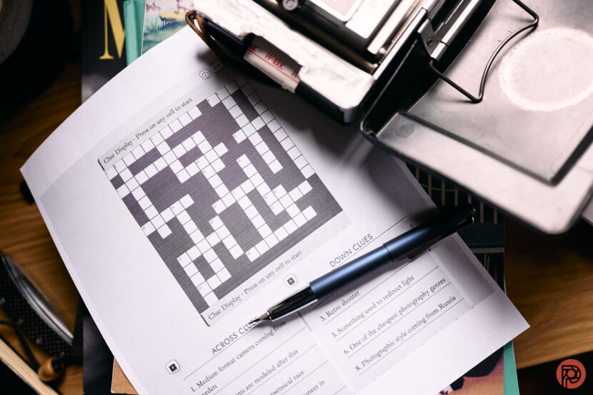 Chris Gampat The Phoblographer Crossword puzzles 21-320s400