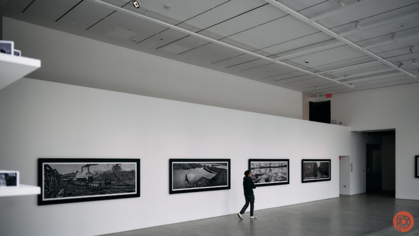 Josef Koudelka Proves He's One of Magnum's Most Important Photographers Chris Gampat The Phoblographer Josef Koudelka at Pace 2.81-1000s400