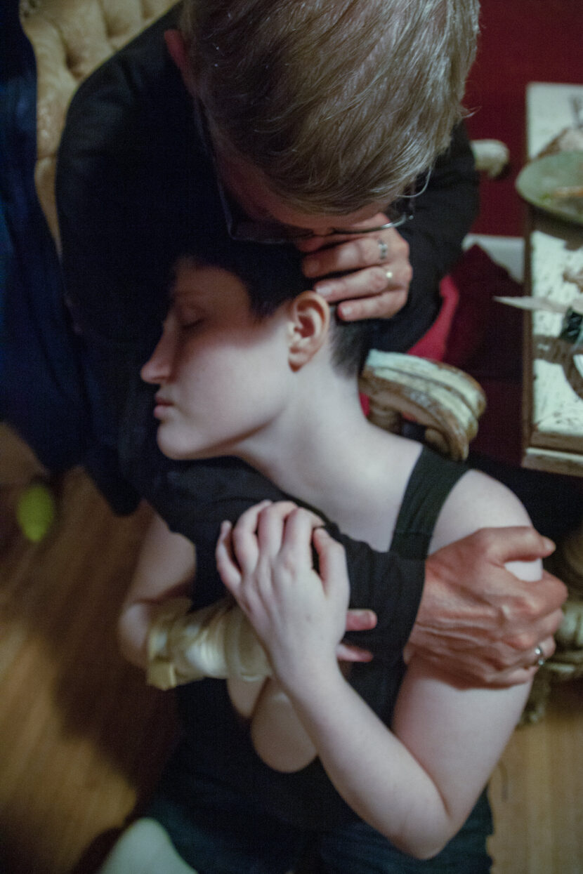 A Mother Documents Her Child's Transition From a Place of Love Dena Elisabeth Eber for the Phoblographer Alex8