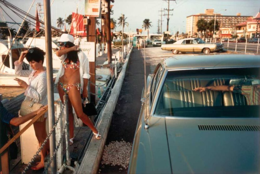 Joel Meyerowitz for Howard Greenburg Gallery6
