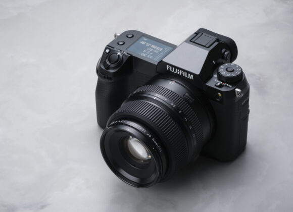Fujifilm GFX 100S II for the Phoblographer Product shots_GFX100S II_2