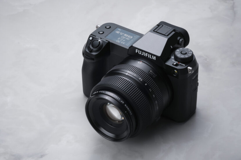 Fujifilm GFX 100S II for the Phoblographer Product shots_GFX100S II_2