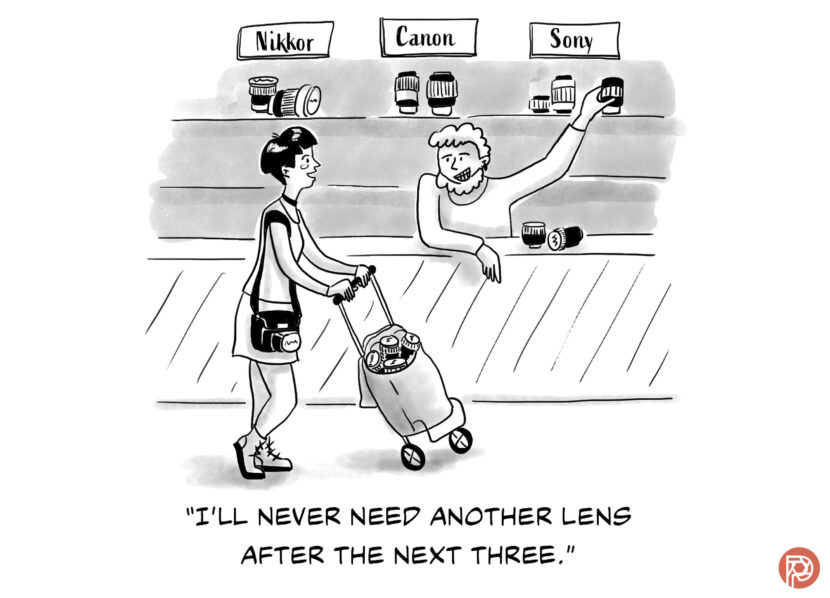Marianna The Phoblographer May 2024 cartoons