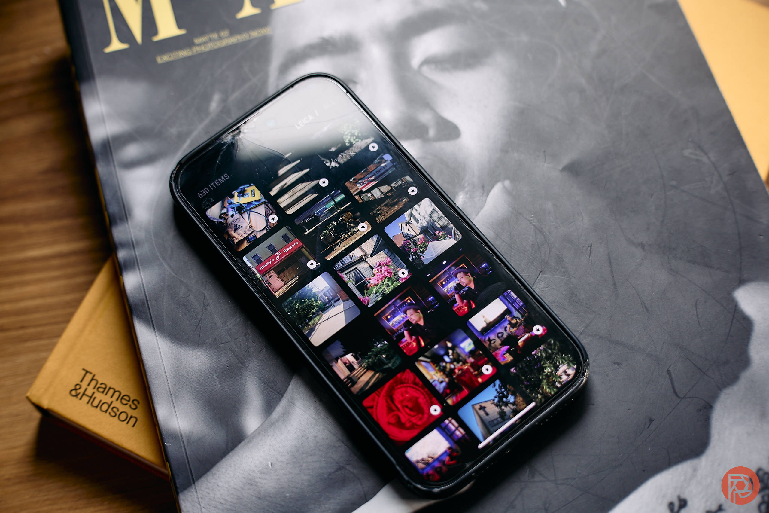 Chris Gampat The Phoblographer Leica LUX review product images 41-60s400 5