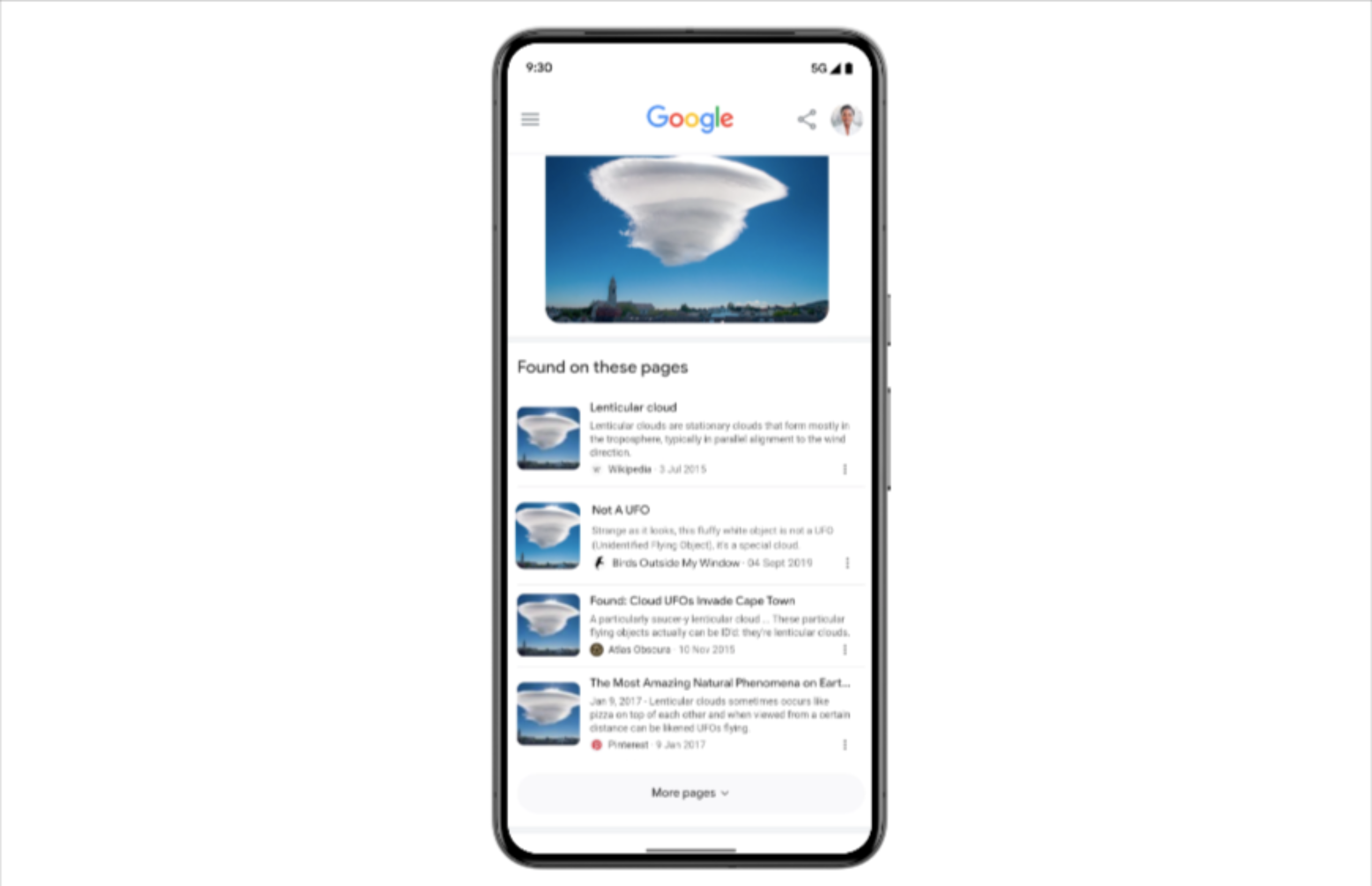 Google's 'About this Image'