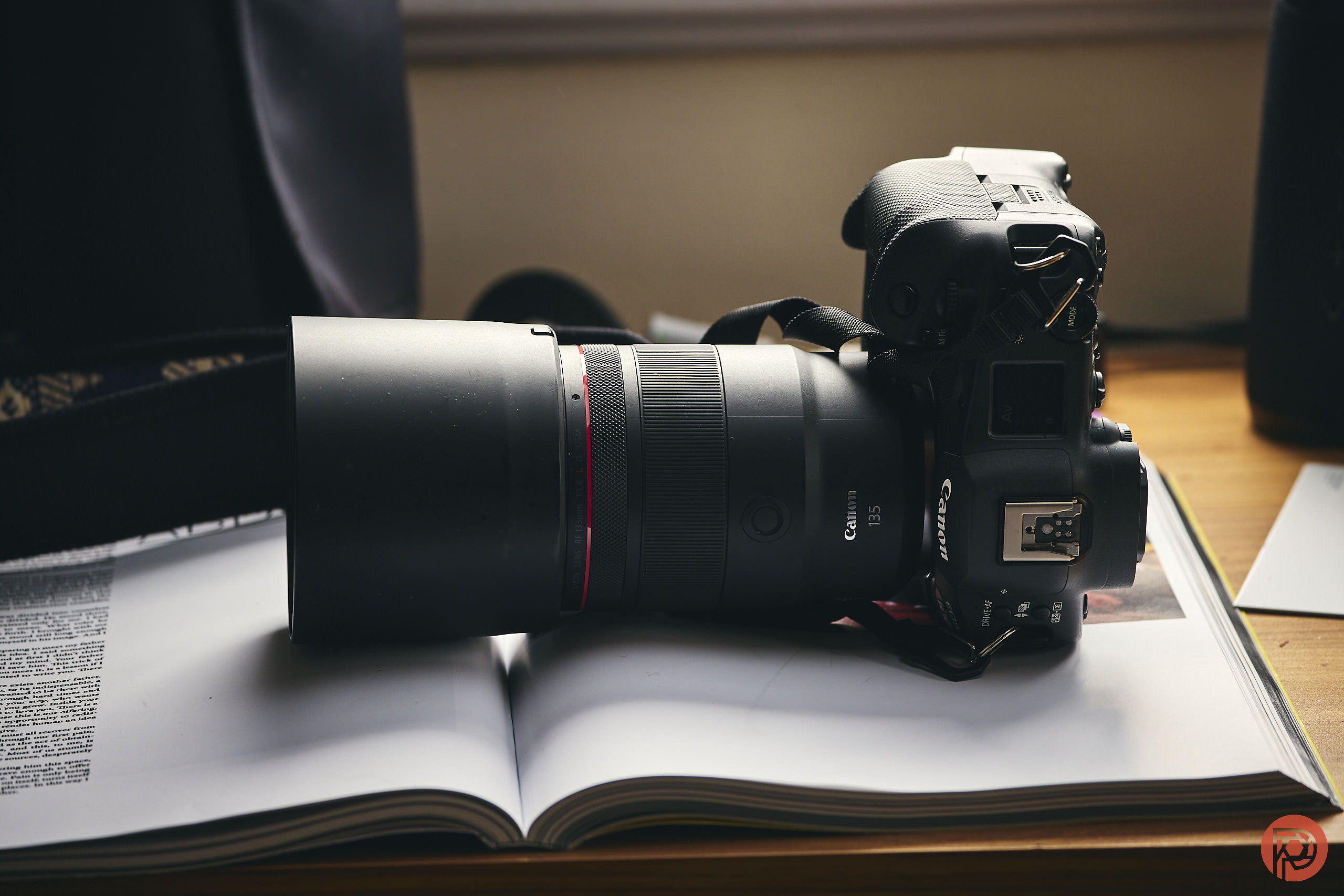 Chris Gampat The Phoblographer Canon RF 135mm f1.8 L product images review 4.51-100s400 2