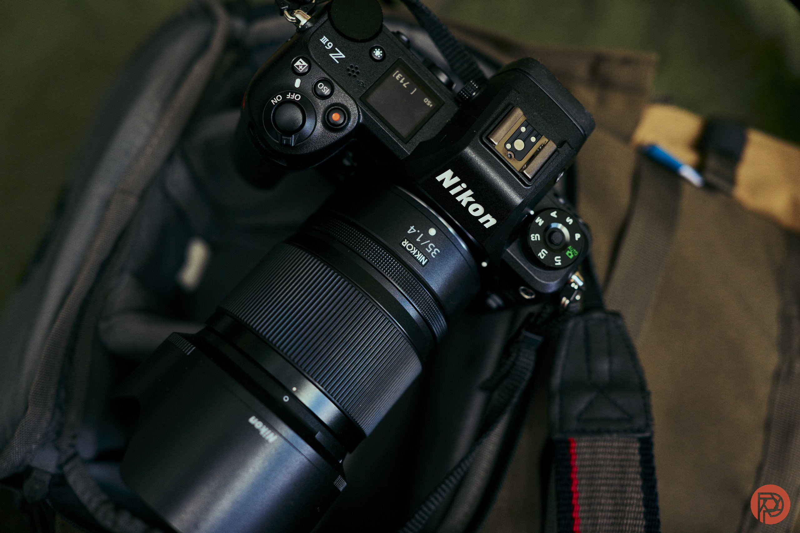 Chris Gampat The Phoblographer Nikon 35mm f1.4 Z review product images 2.81-400s400 2