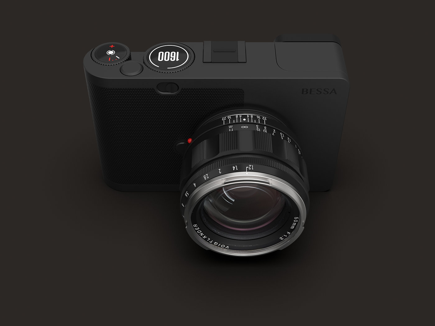 Will E-Ink Displays Replace Traditional Dials On Retro Cameras?