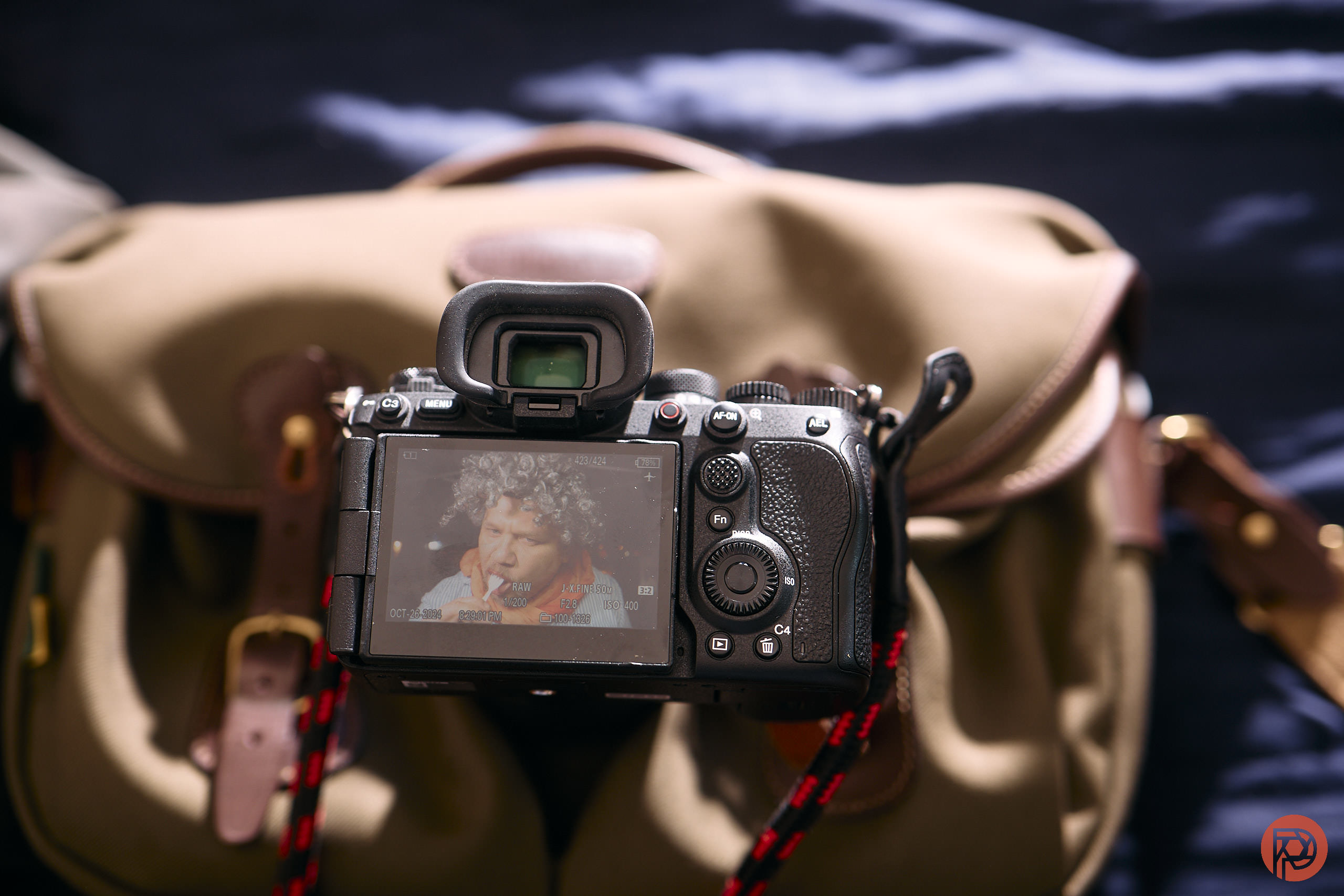 Is Sony Developing a New Display Technology For Its Cameras? Chris Gampat The Phoblographer Sony a1 II review product images 2.51-320s400