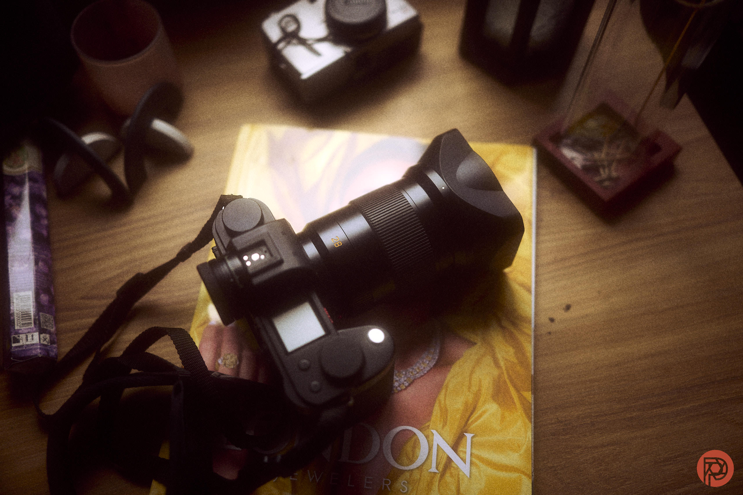 Chris Gampat The Phoblographer Leica SL3s review product images 1.81-80s400LUMIX S 35-F1.8