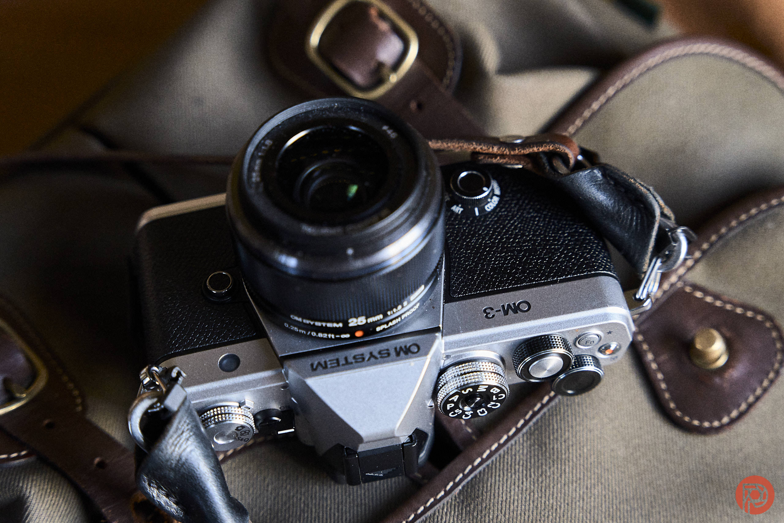 This Camera is Very Slept On. But It's Insanely Fun Chris Gampat The Phoblographer OM System OM3 review product images Early Digital Preset 41-40s6400Sigma 24-70mm F2.8 DG DN | A (L-Mount)