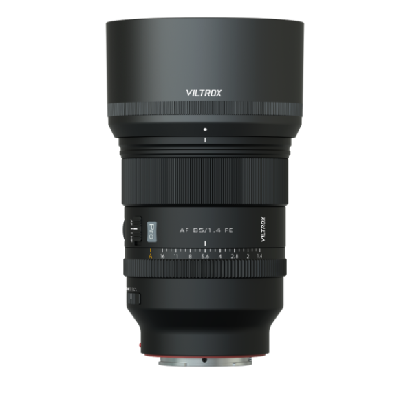 Obiettivo VILTROX AF 85mm F1.4 Pro Per Sony E-mount | Full Frame Autofocus