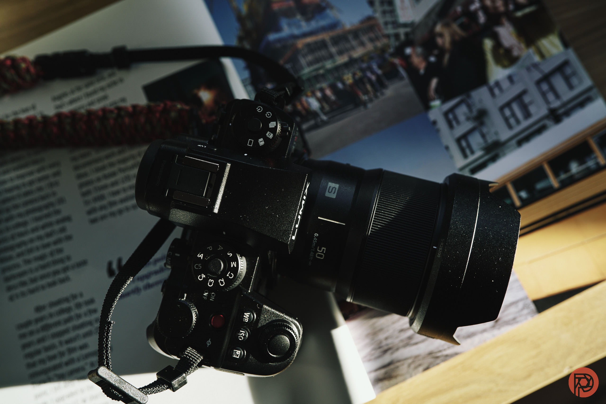 Panasonic S1 II E product image