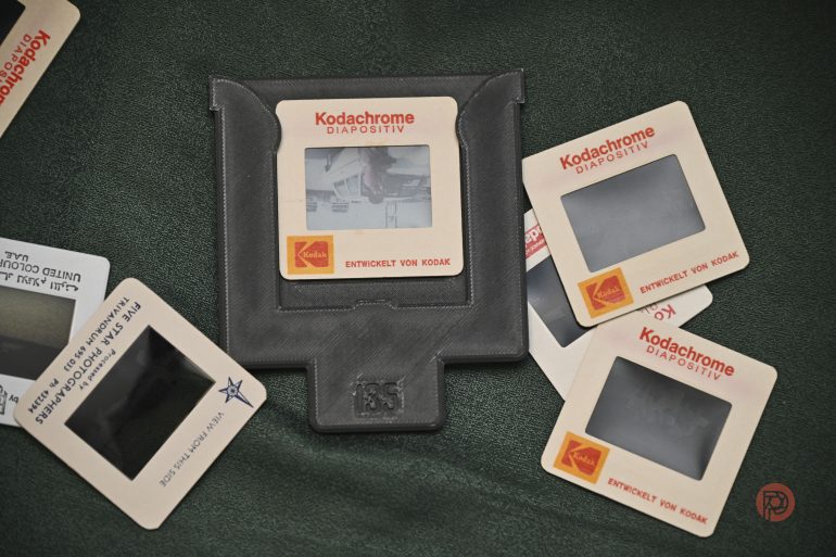 EMP4.0 All In One Slide Projector Kit Review