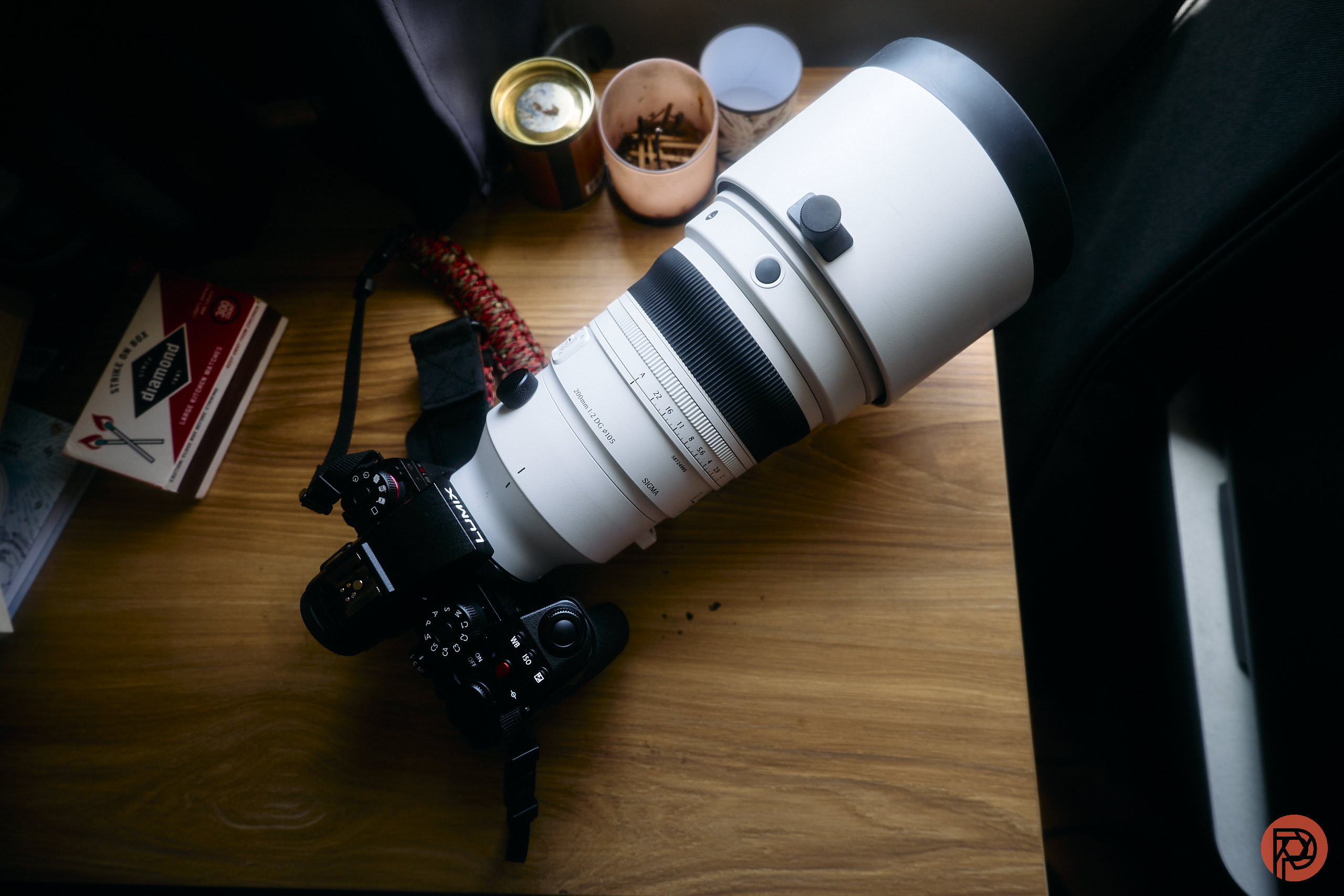 Will Sigma Beat Canon With This Dream Lens?