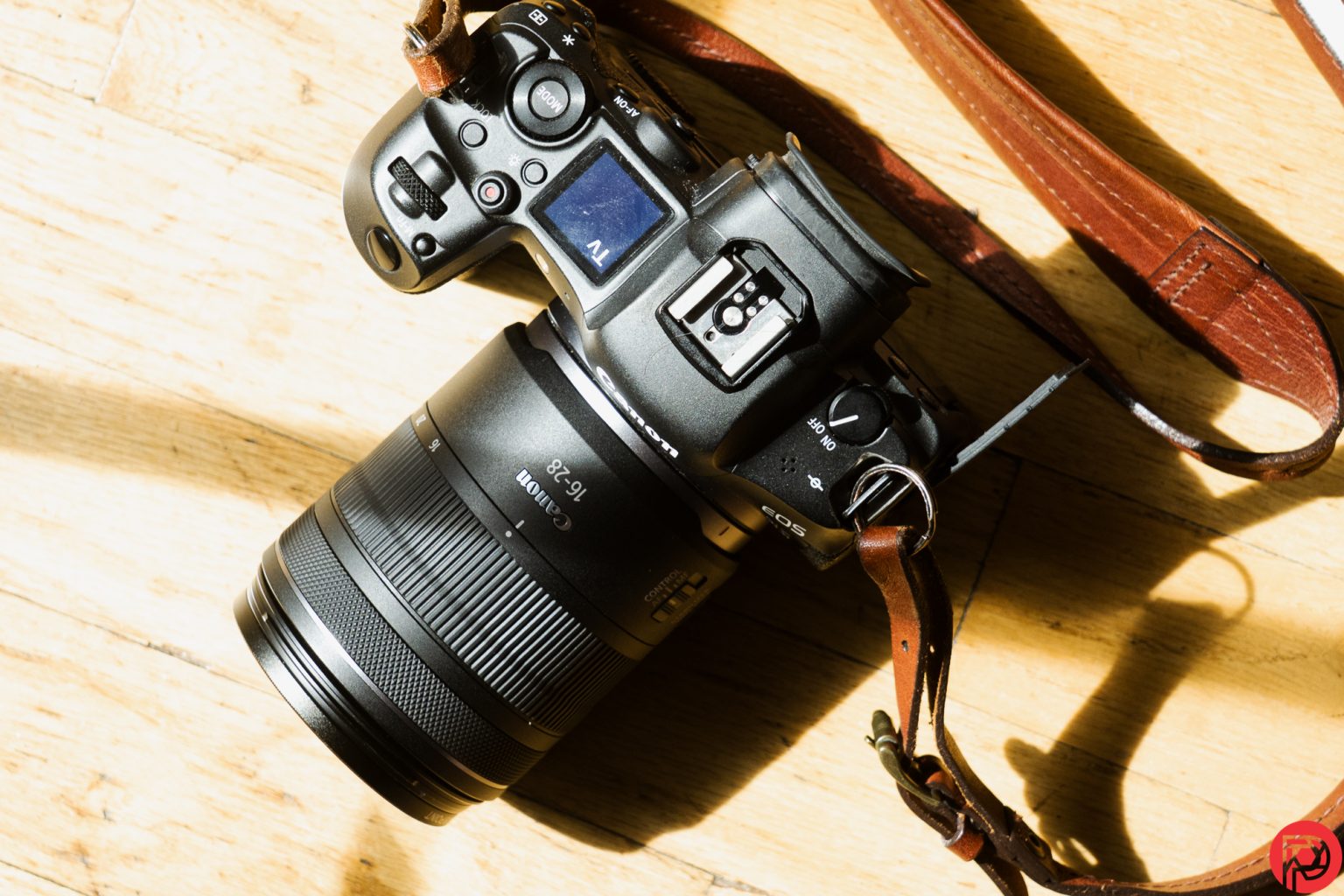 The Canon EOS R5's Latest Update Focuses on Security and Compatibility