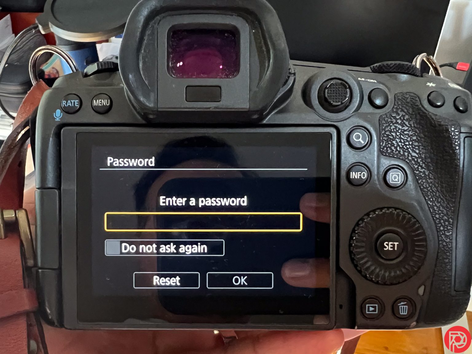 The Canon EOS R5's Latest Update Focuses on Security and Compatibility
