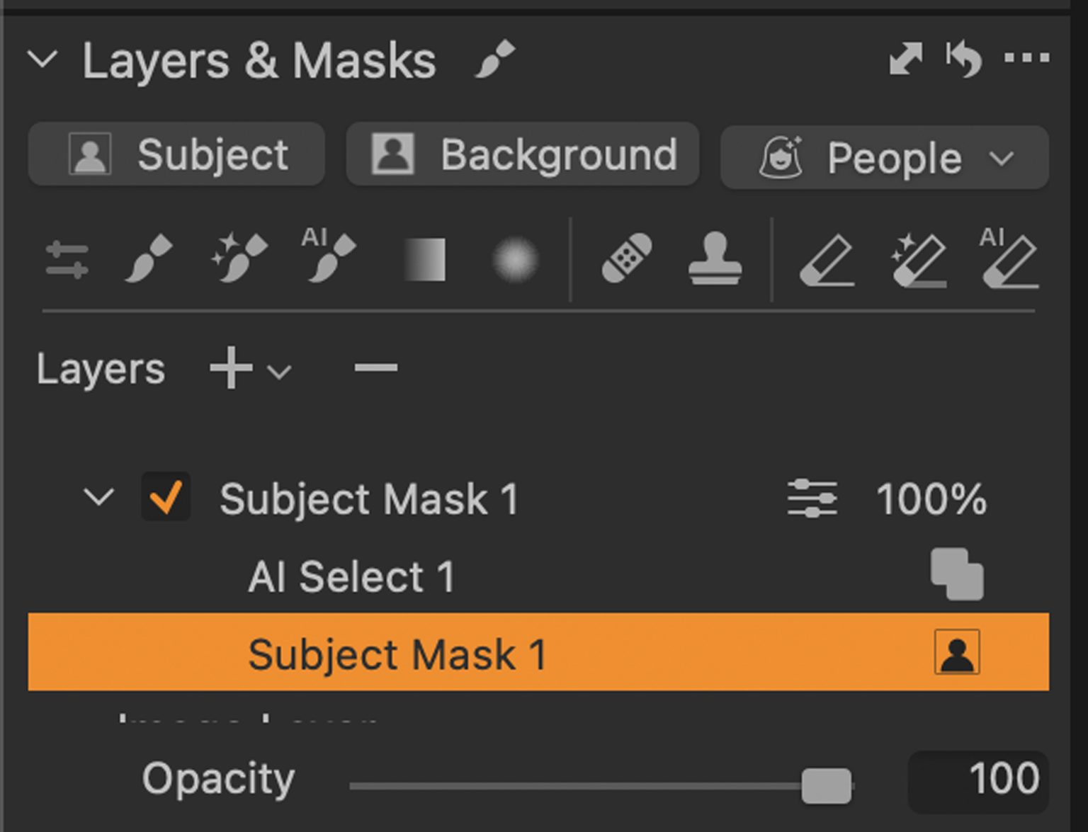 Capture One 16.7.0 Beta 3 - Better Masking and Portrait Retouching
