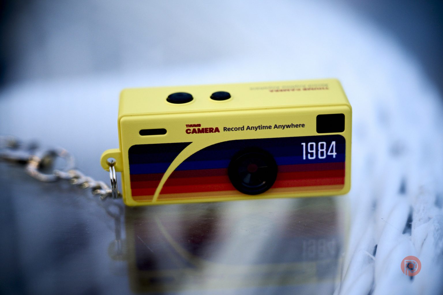 The G6 Thumb Camera Will Change Your Photography