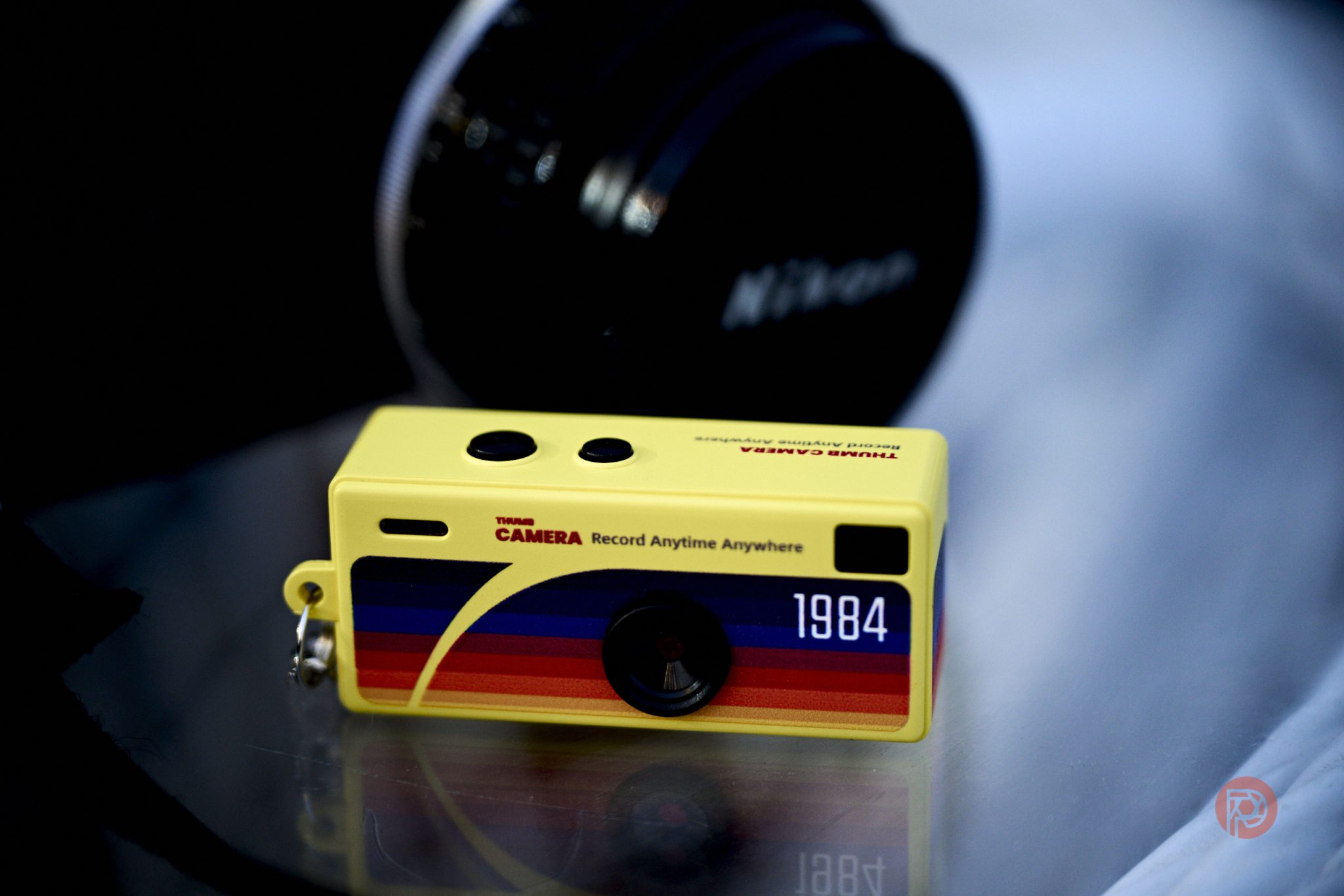 The G6 Thumb Camera Will Change Your Photography