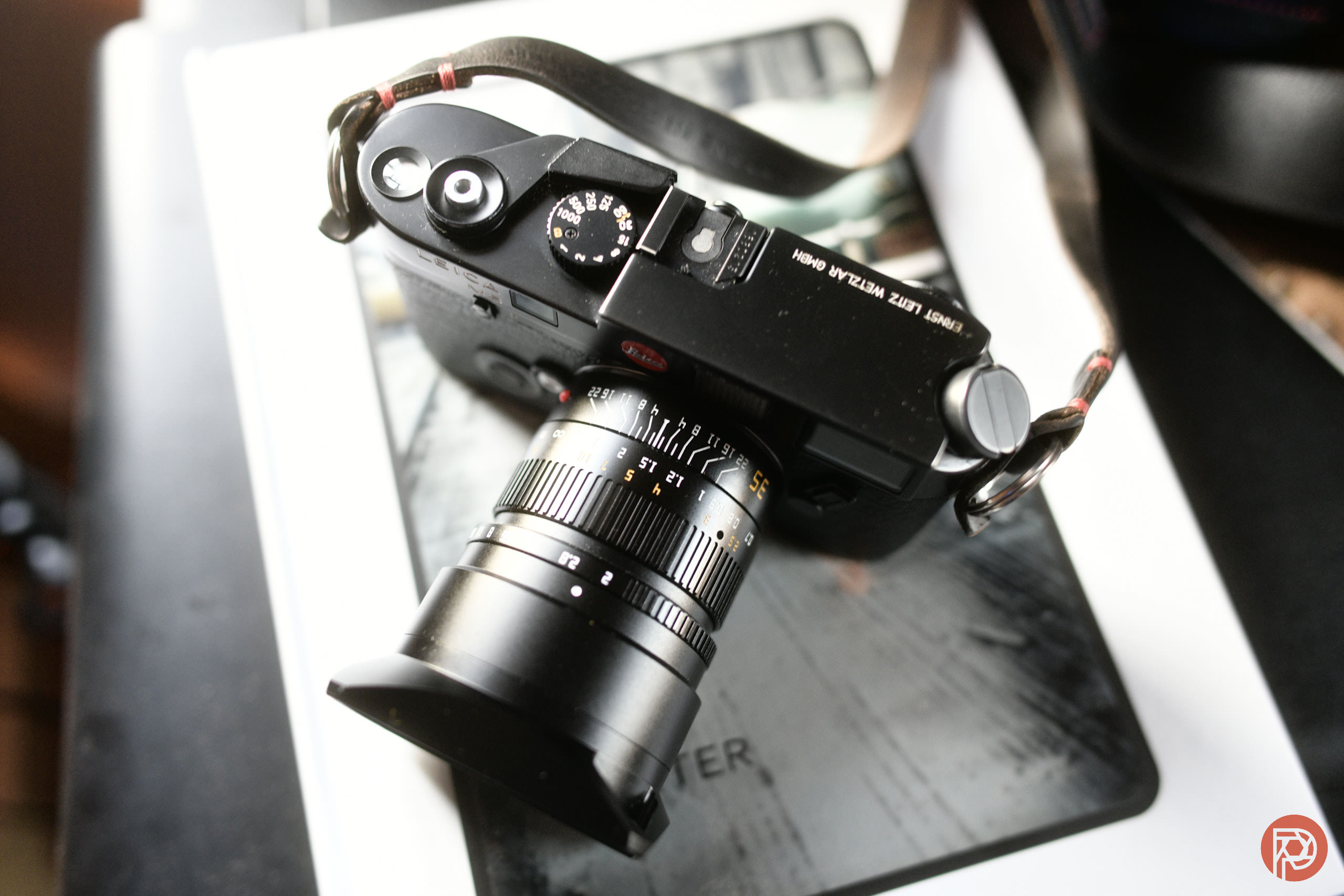 The Leica Medium Format Camera May Be Shelved