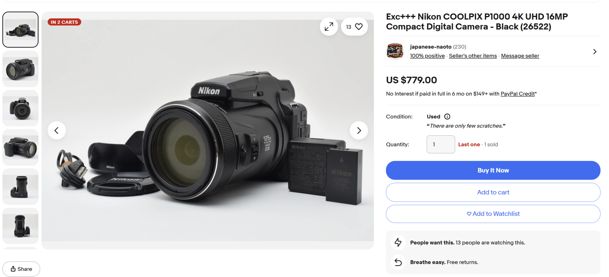 The 4 Cameras the Internet Can't Stop Searching For