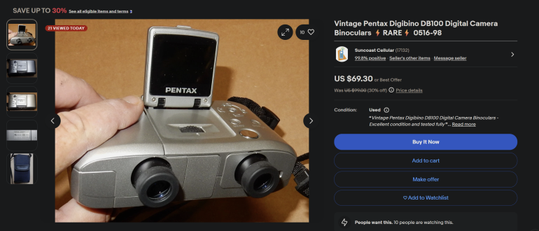 The Story of Pentax's Wildly Ambitious and Unique Camera