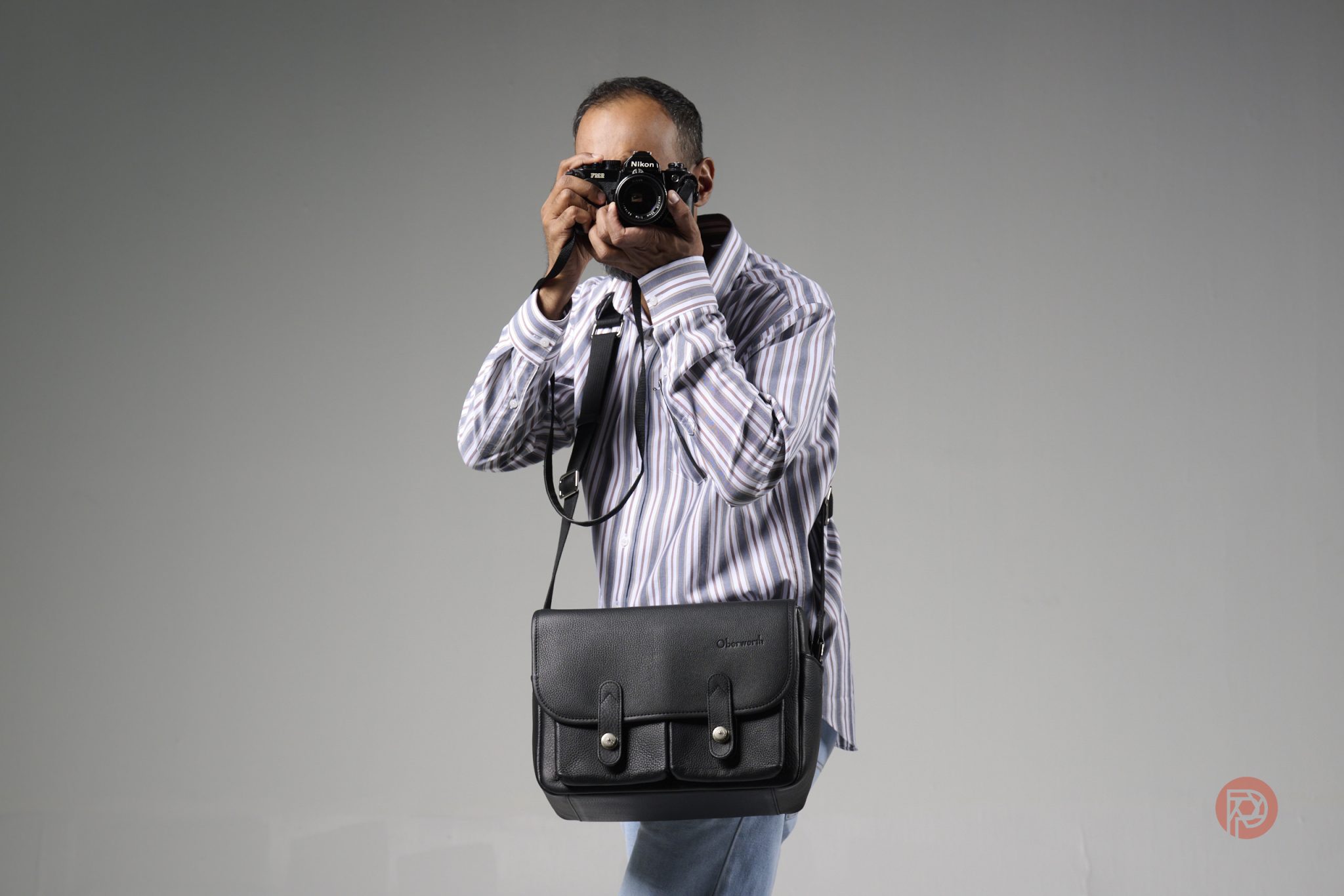 Oberwerth Little William: The Best Bag for Street Photographers?