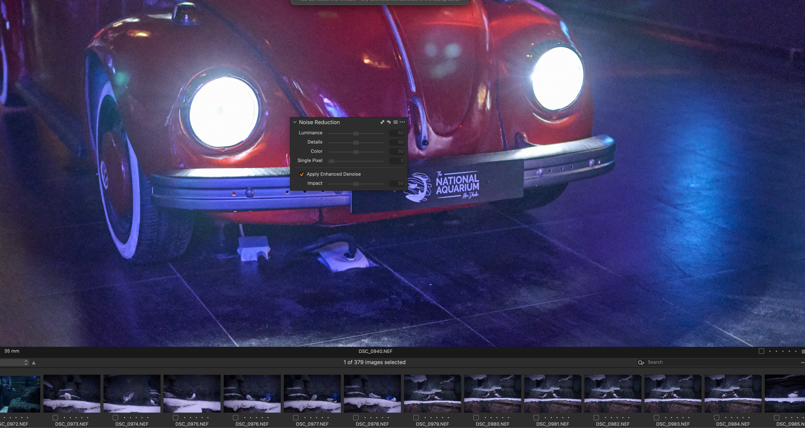 Enhanced Denoise Is Coming To Capture One Soon Screenshot 2026-05-10 at 16.24.19
