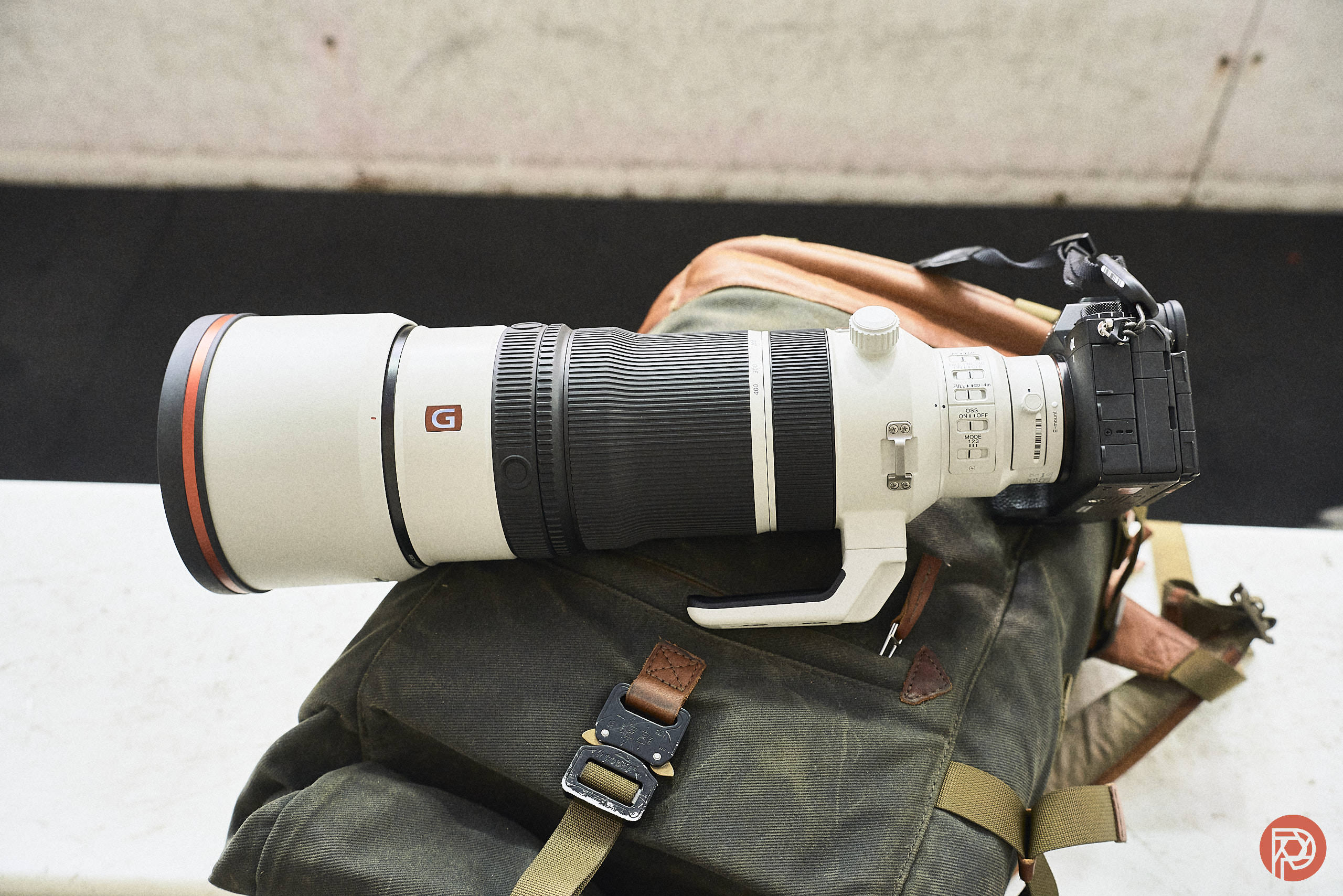 Sony 100-400mm f4.5 G Master Review Update: Not Too Bad