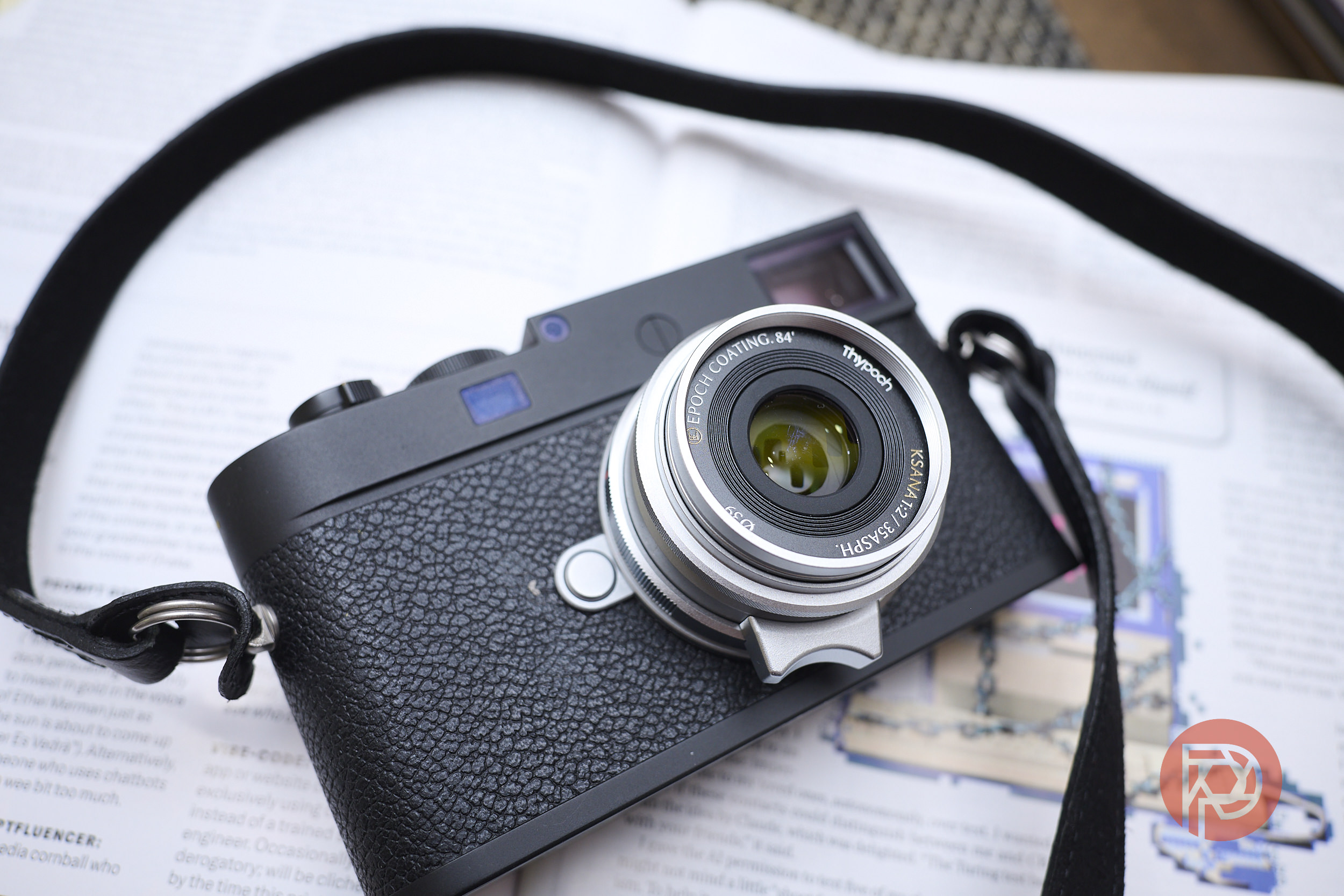 Thypoch Ksana 35mm F2 Review: Not Worth the Money