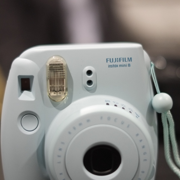 First Impressions Fujifilm Instax Mini 8 The Phoblographer
